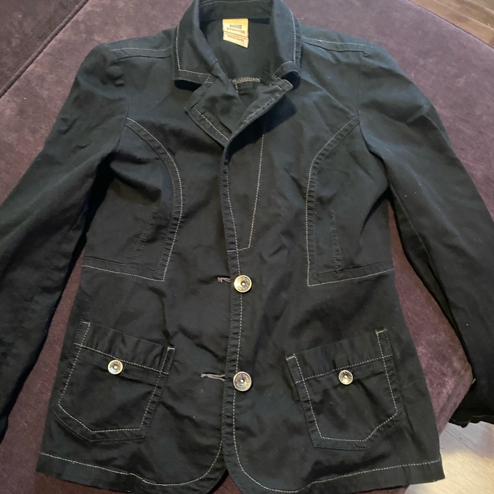 Black Old Navy Jacket
